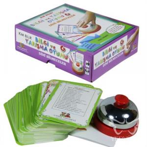 Bilgi ve Yarışma Oyunu-4-Dini Bilmeceler Bilgi ve Yarışma Oyunu-4-Dini Bilmeceler