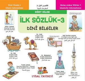 İlk Sözlük 3 - Dini Bilgiler İlk Sözlük 3 - Dini Bilgiler
