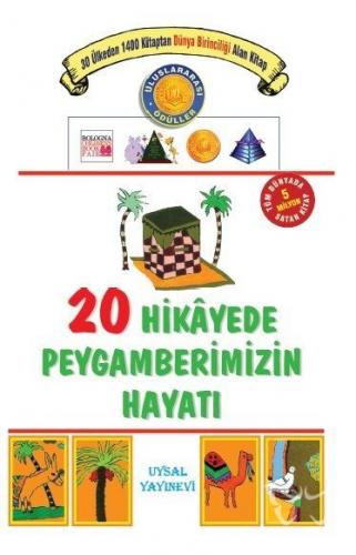 20 Hikayede Peygamberimizin Hayatı