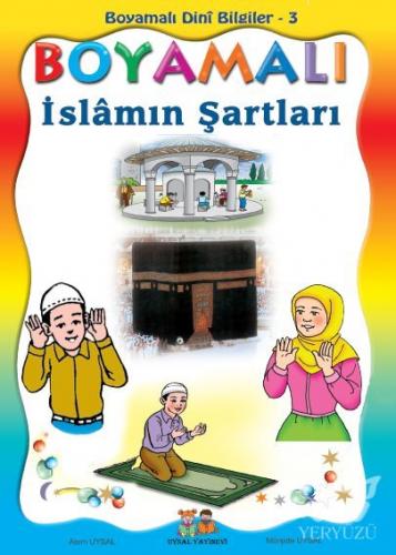 Boyamalı İslâmın Şartları (5 Kitap)