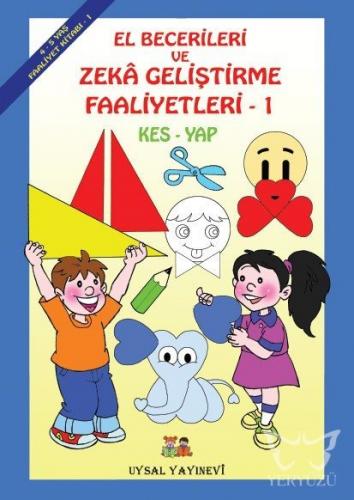 El Becerileri ve Zeka Geliştirme Faaliyetleri -4-5