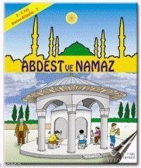 Karton Kitap-2-Abdest ve Namaz