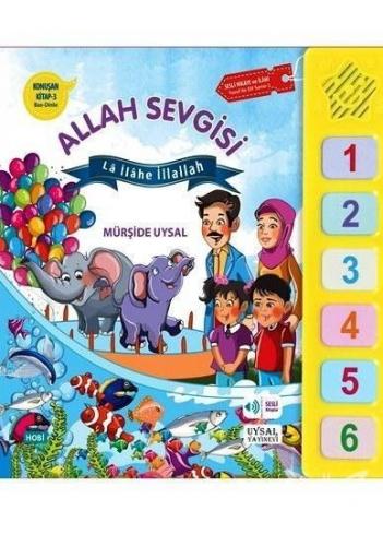 Konuşan Kitap 3 - Allah Sevgisi