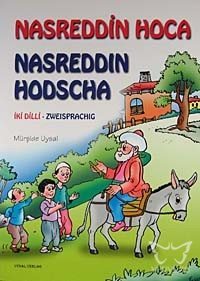 Nasreddin Hoca (Türkçe-Almanca) (Kod: 189)