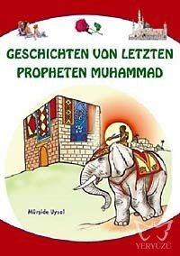 Peygamberimizden Dini Hikayeler (Almanca) (Küçük Boy) (Kod: 188)