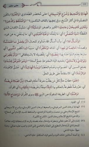 حلبي صغير / Halebi Sağir (Arapça) حلبي صغير / Halebi Sağir (Arapça)